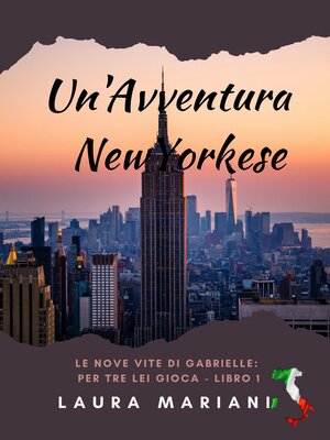 cover image of Un'Avventura NewYorkese
